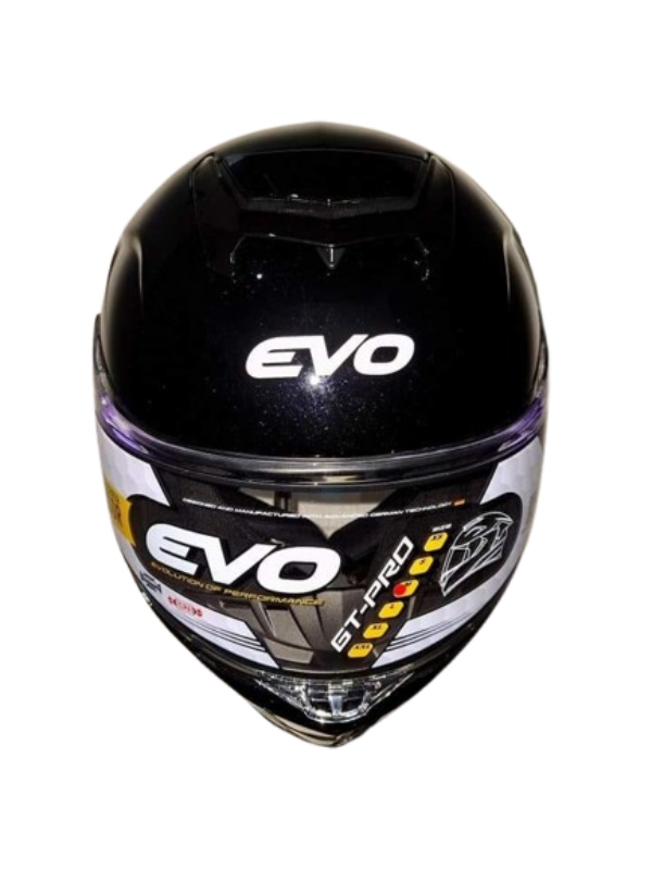 Evo Helmet Dual Visor GSX-3000 - Image 3