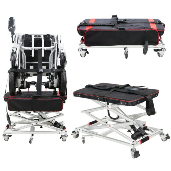Wheelchair Lift Model - Image 2