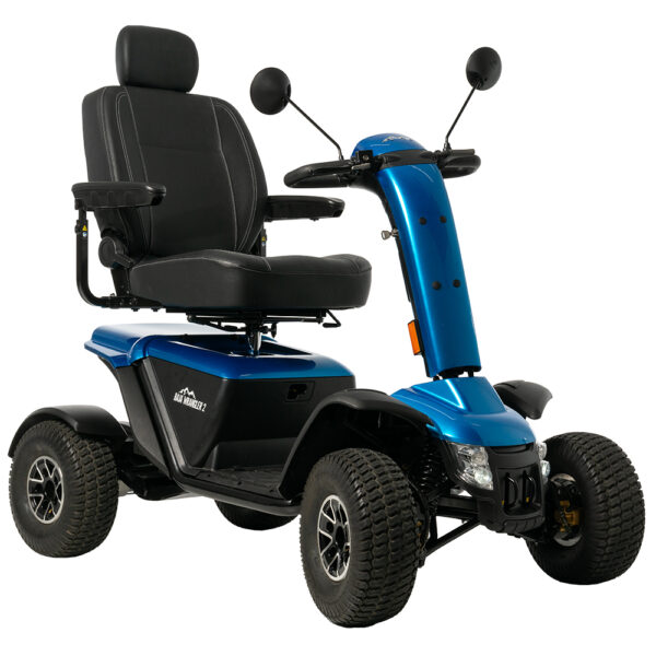 Baja® Wrangler® 2 scooter - Image 5