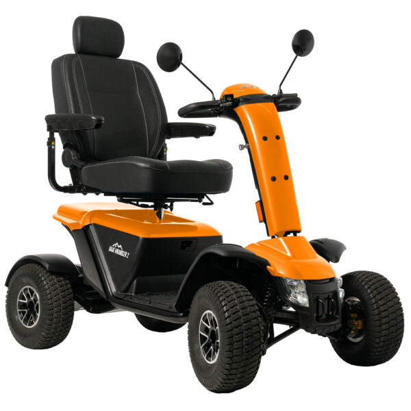 Baja® Wrangler® 2 scooter - Image 6