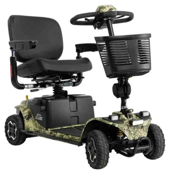 Baja® Bandit 4-Wheel - Image 3