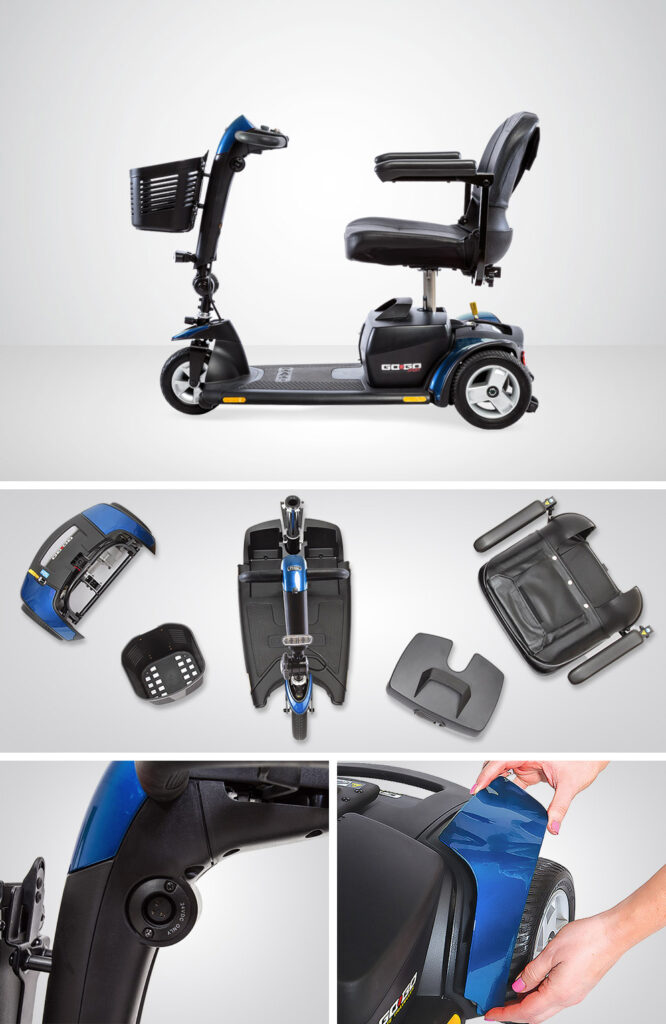 Go Go® Super Portable