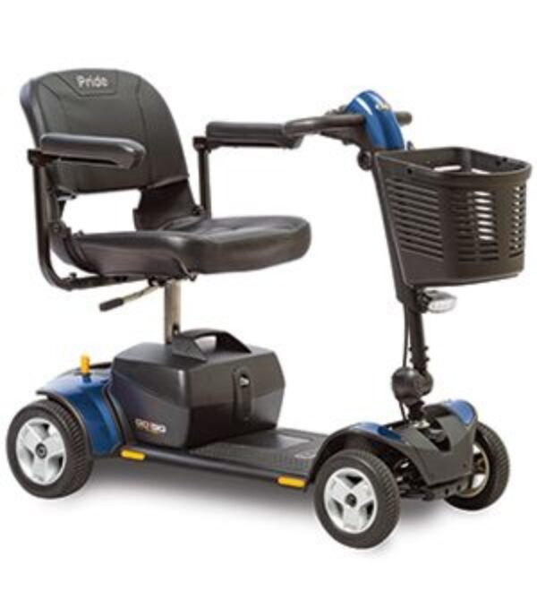 Go Go Elite Traveller® 2