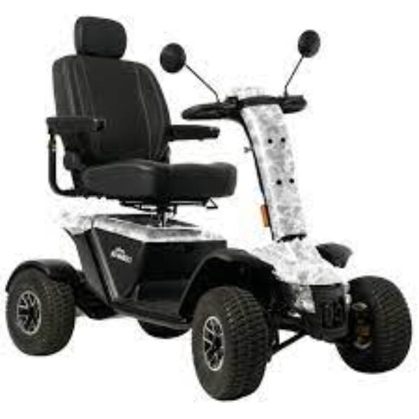Baja® Wrangler® 2 scooter - Image 4