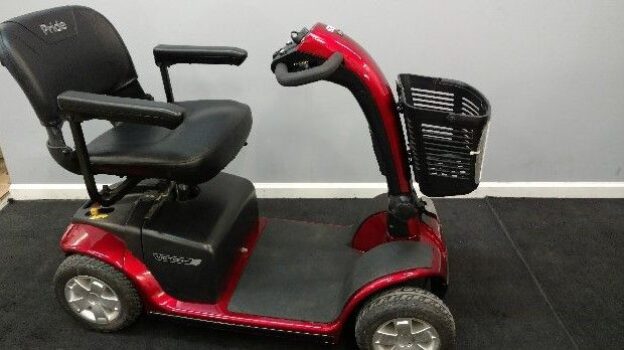 Victory® LX Sport 4-Wheel - Image 5