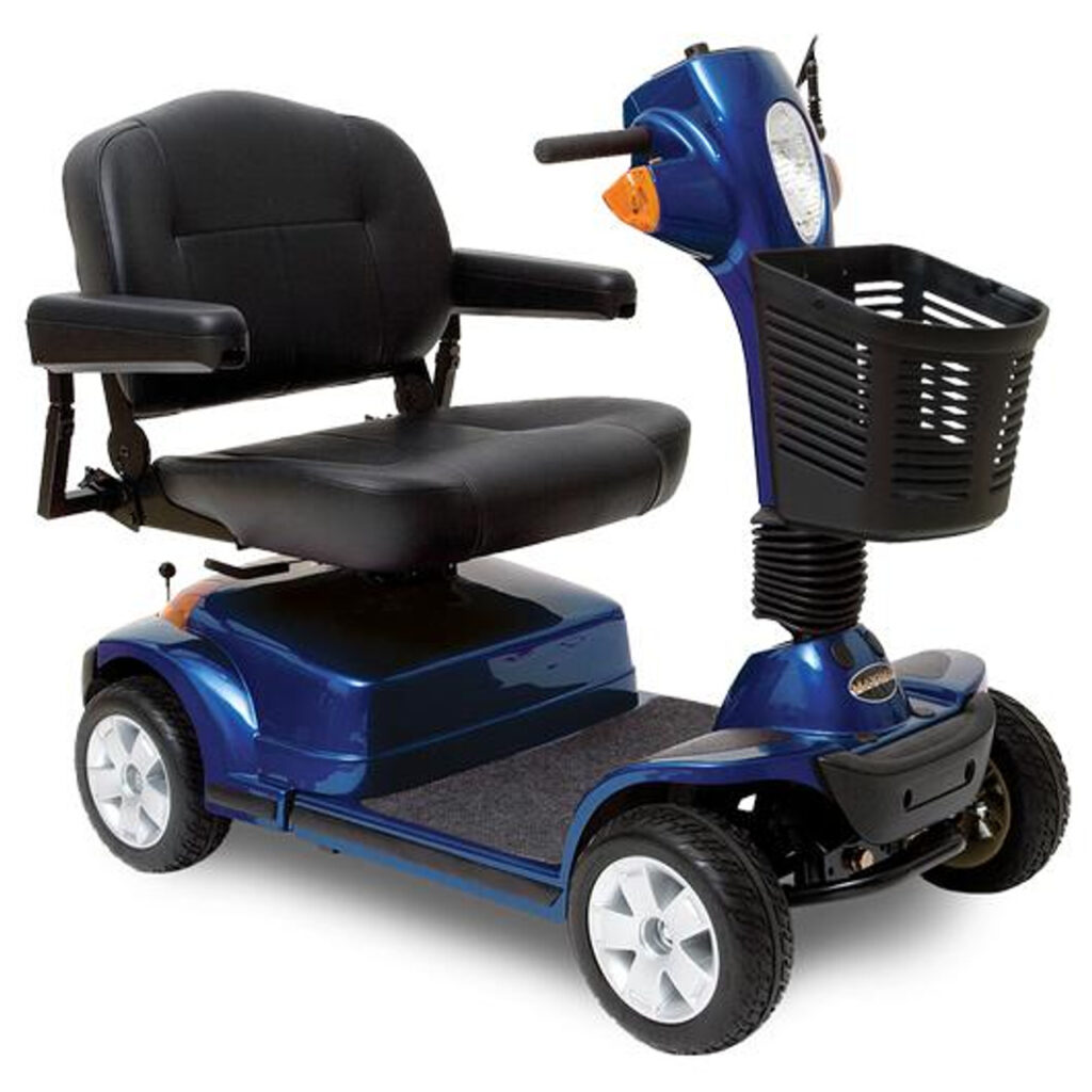 Maxima 4-Wheel scooter