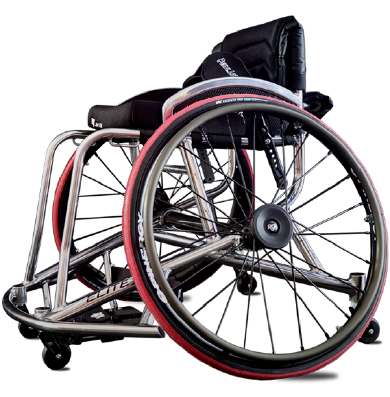 RGK Elite Basketball Wheelchair - Image 2