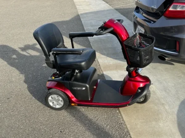 Victory® 10.2 3-Wheel - Image 4