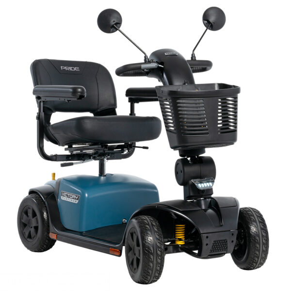 Maxima 4-Wheel scooter - Image 6