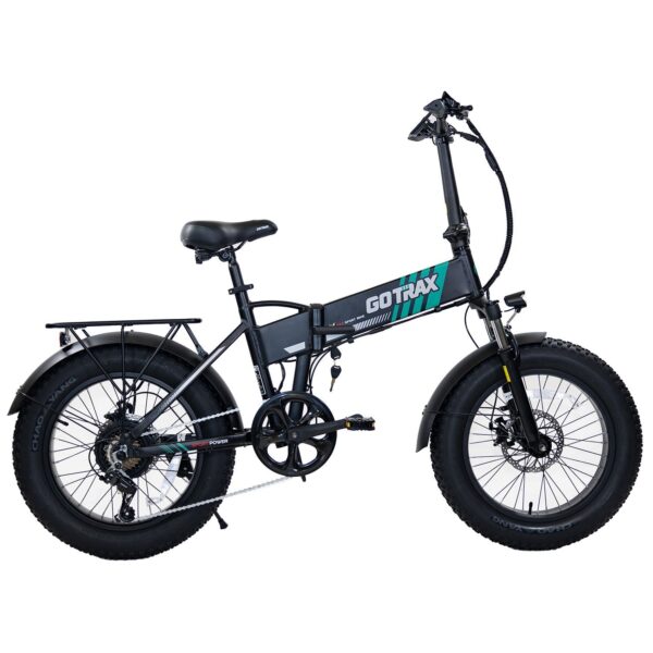 GoTrax - Z4 PRO Foldable Ebike - Image 2