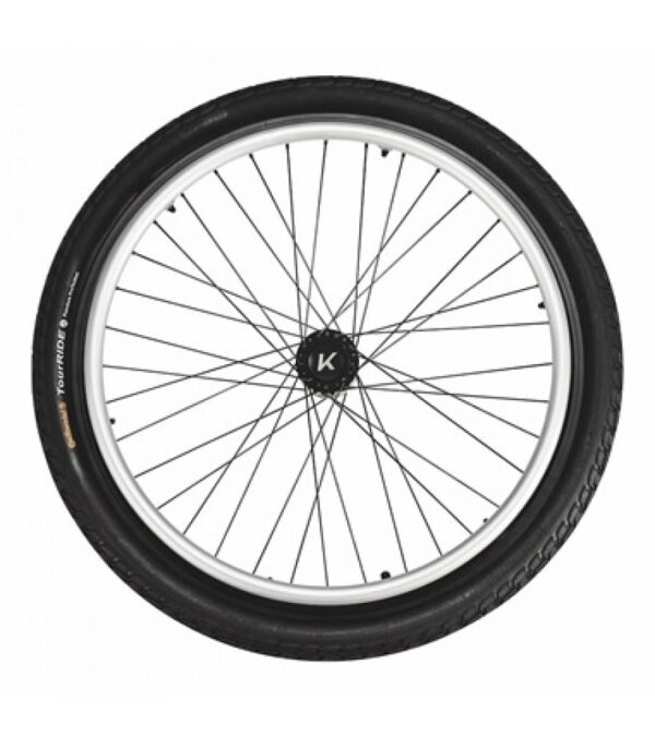 Kuschall Mountain Bike Wheels 24"