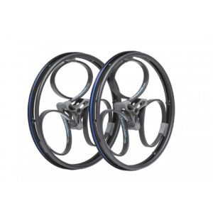 Loopwheels Black Suspension Wheel"