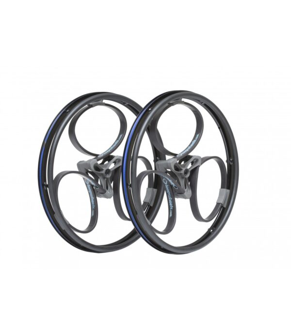 Loopwheels Black Suspension Wheel"