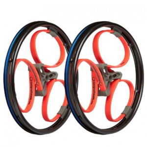 Loopwheels Coloured Suspension Wheel"