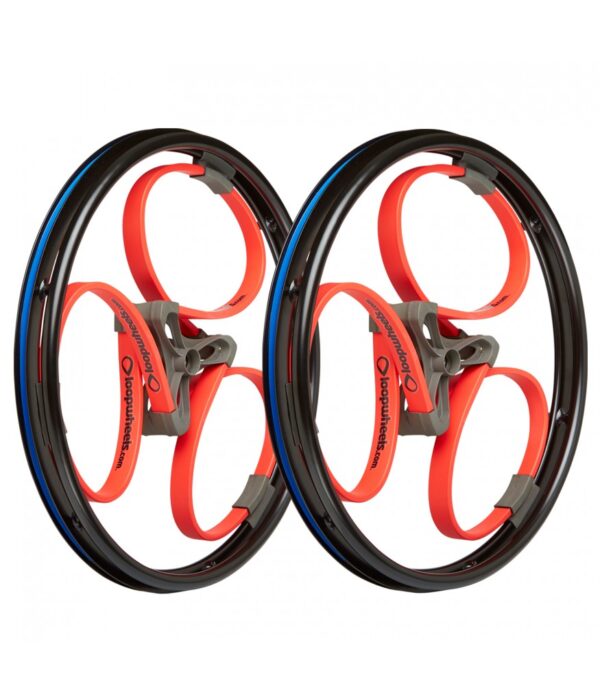 Loopwheels Coloured Suspension Wheel"