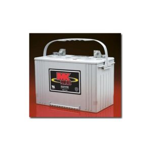M27 Sealed Gel Batteries ( Pair )