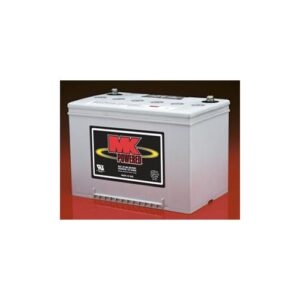 M34 Sealed VRLA 12V 60AH Non-Spillable Gel Battery