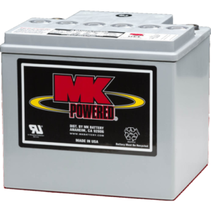 M40 Sealed VRLA Gel Batteries
