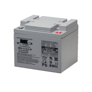 M50 Sealed VRLA AGM Batteries ( Pair )