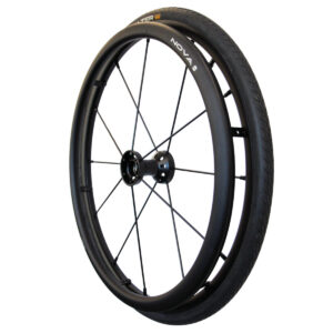 Omobic Tensio Ray Nova Wheel 24"