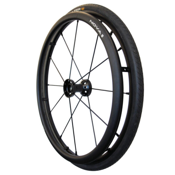 Omobic Tensio Ray Nova Wheel 24"