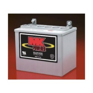 U1 Sealed Gel Batteries - ( Pair )