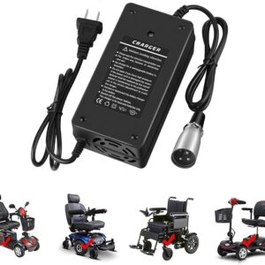 Batteries & Charges